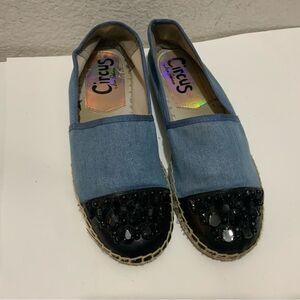 Circus by Sam Edelman Women's Loretta Moccasin 7.5